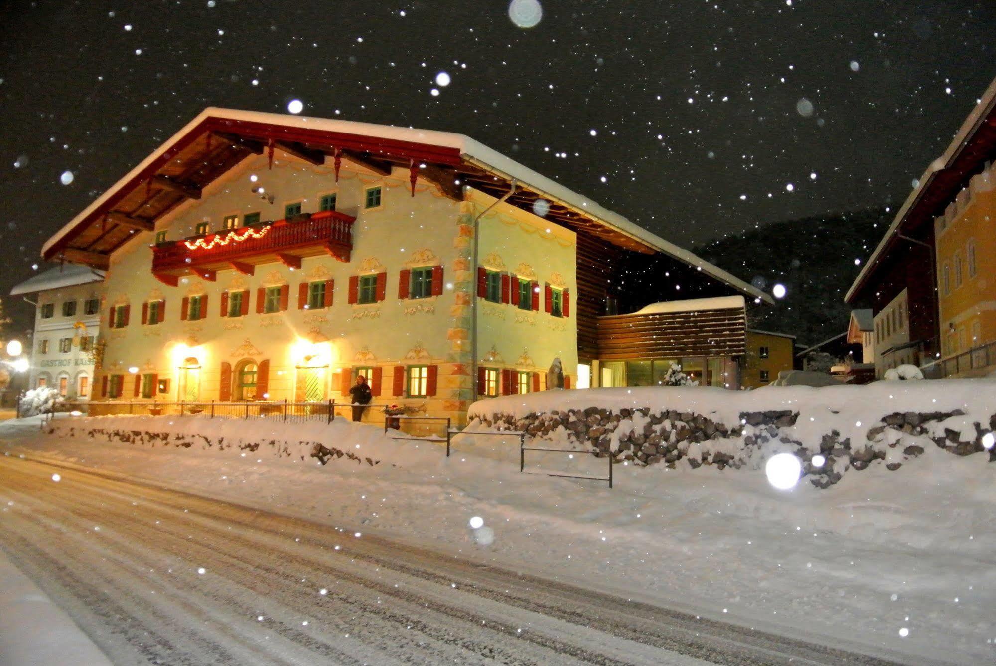 Hotel Bernhard'S Oberaudorf Exteriér fotografie