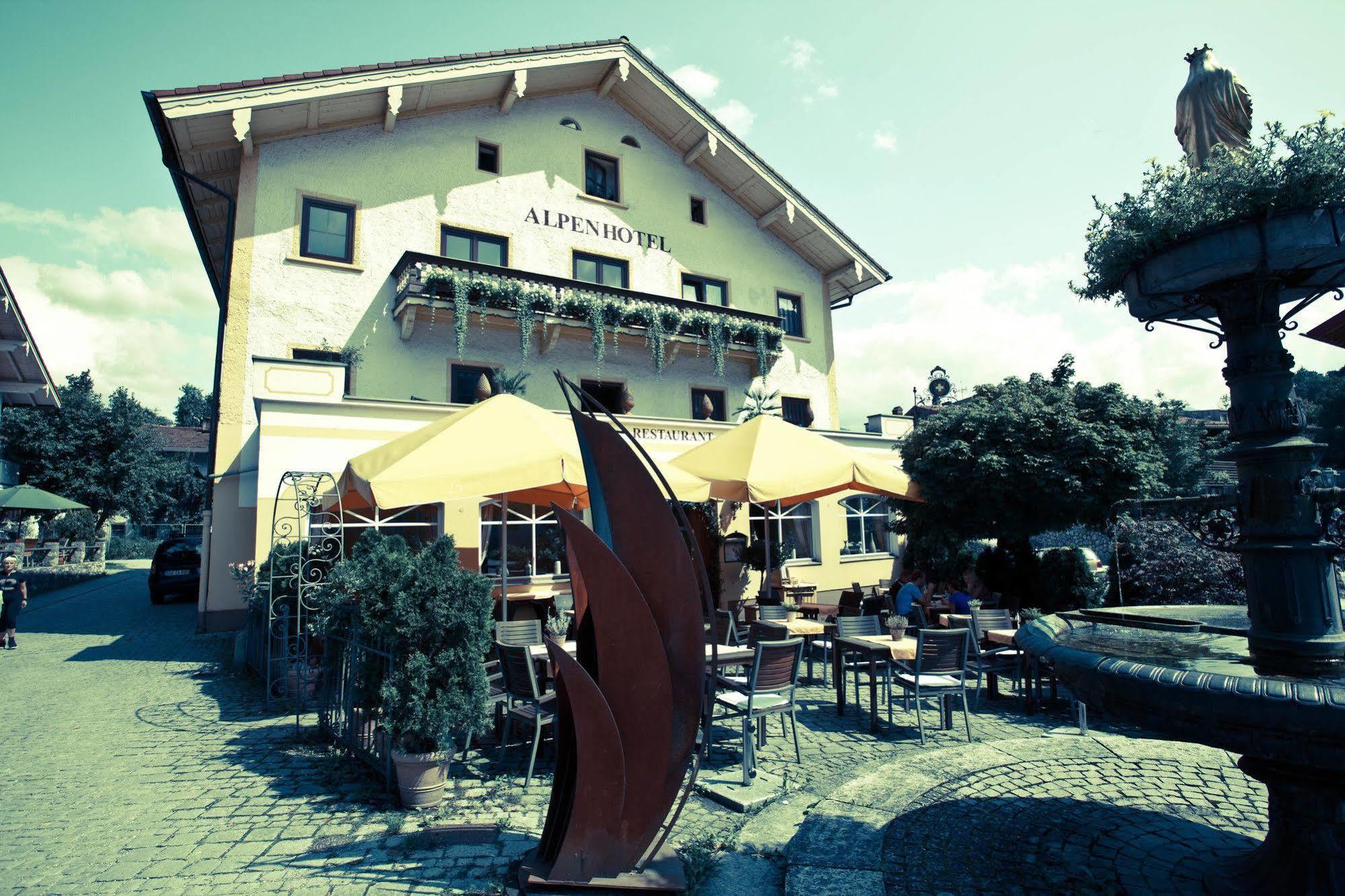 Hotel Bernhard'S Oberaudorf Exteriér fotografie